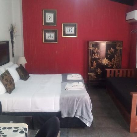 Malva Suite Salta Exterior photo