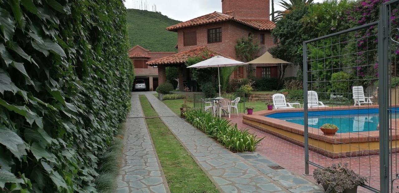 Malva Suite Salta Exterior photo